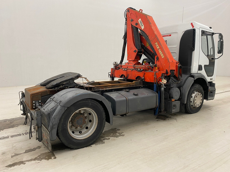 Renault Premium 320 DCi - Trekker: afbeelding 4 Renault Premium 320 DCi - Trekker: afbeelding 4