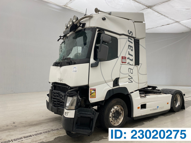 Renault T 480 - Trekker: afbeelding 1 Renault T 480 - Trekker: afbeelding 1