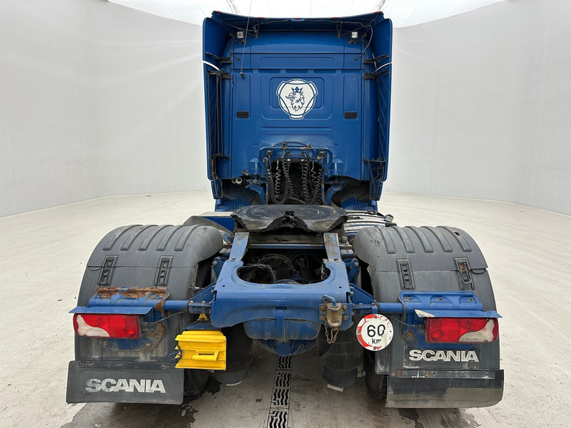 Scania R480 - Trekker: afbeelding 5 Scania R480 - Trekker: afbeelding 5