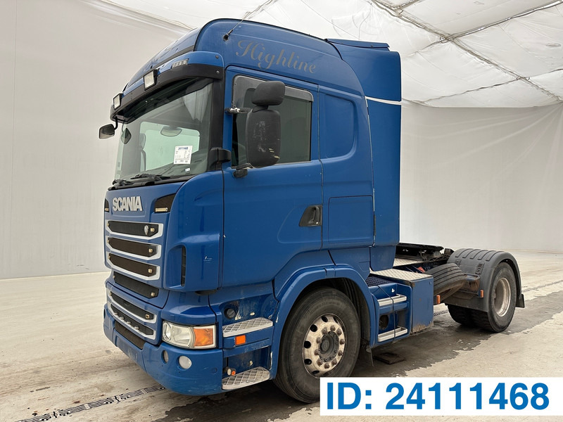 Scania R480 - Trekker: afbeelding 1 Scania R480 - Trekker: afbeelding 1