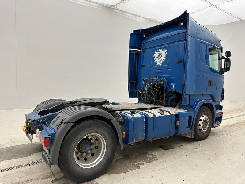 Scania R480 - Trekker: afbeelding 4 Scania R480 - Trekker: afbeelding 4