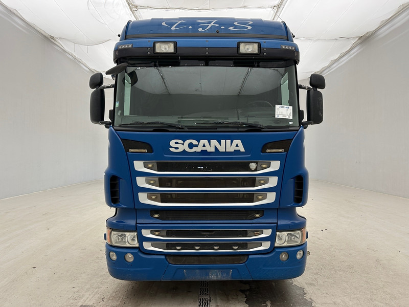 Scania R480* - Trekker: afbeelding 2 Scania R480* - Trekker: afbeelding 2