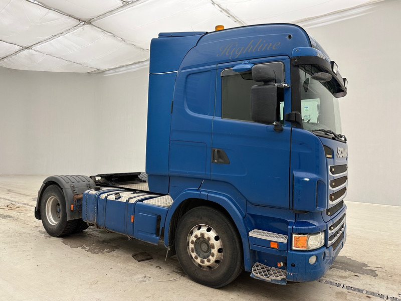 Scania R480 - Trekker: afbeelding 3 Scania R480 - Trekker: afbeelding 3