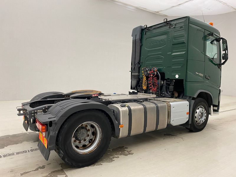 Volvo FH 420 - Trekker: afbeelding 4 Volvo FH 420 - Trekker: afbeelding 4