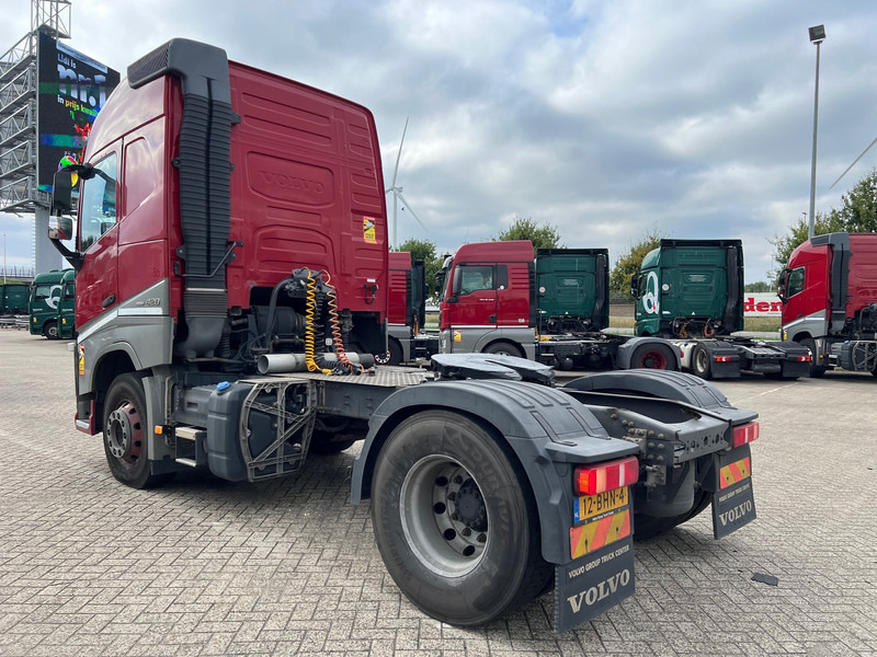 Trekker Volvo FH 420 Globetrotter - ADR: afbeelding 7
