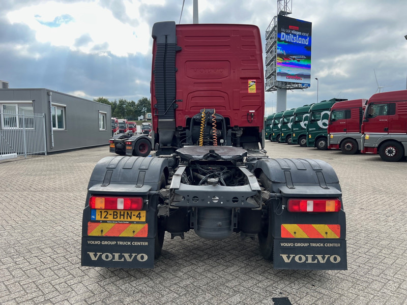 Trekker Volvo FH 420 Globetrotter - ADR: afbeelding 6