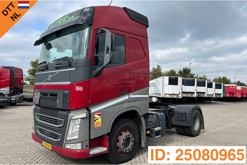 Volvo FH 420 Globetrotter - ADR - Trekker: afbeelding 1 Volvo FH 420 Globetrotter - ADR - Trekker: afbeelding 1