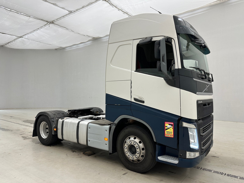 Volvo FH 420 Globetrotter - ADR - Trekker: afbeelding 3 Volvo FH 420 Globetrotter - ADR - Trekker: afbeelding 3