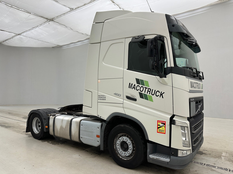 Volvo FH 460 Globetrotter - ADR - Trekker: afbeelding 3 Volvo FH 460 Globetrotter - ADR - Trekker: afbeelding 3