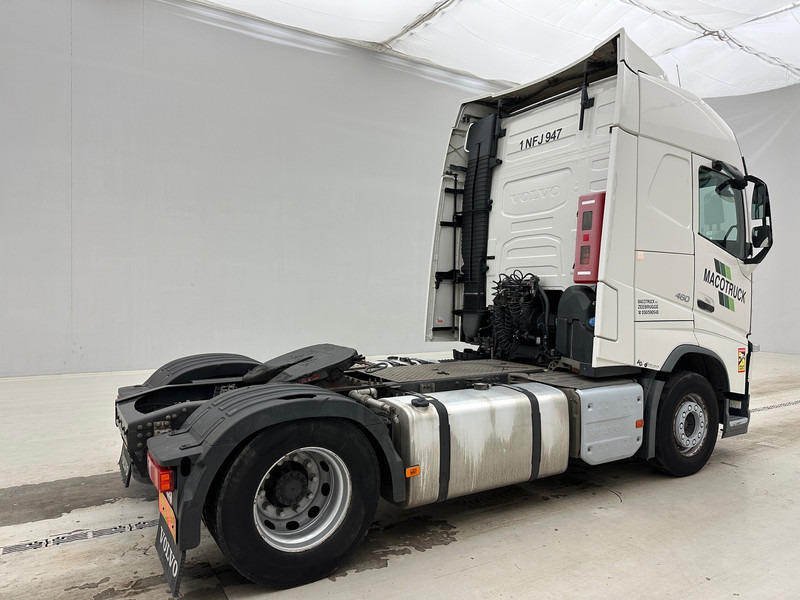 Volvo FH 460 Globetrotter - ADR - Trekker: afbeelding 5 Volvo FH 460 Globetrotter - ADR - Trekker: afbeelding 5