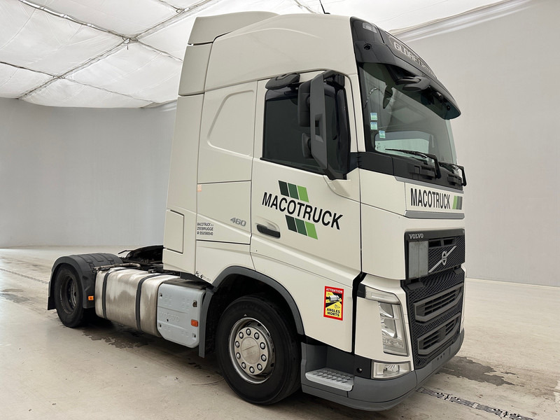 Volvo FH 460 Globetrotter - ADR - Trekker: afbeelding 3 Volvo FH 460 Globetrotter - ADR - Trekker: afbeelding 3