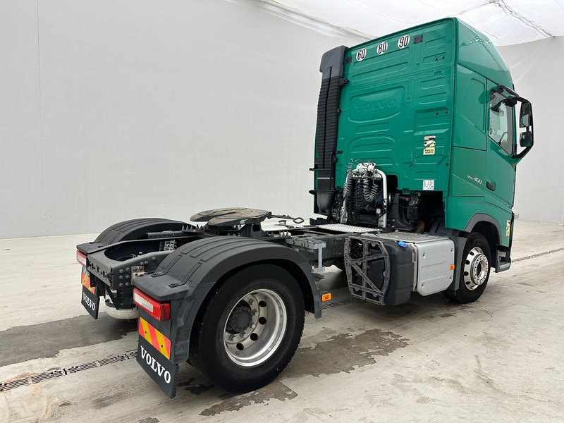 Volvo FH 460 Globetrotter - Trekker: afbeelding 5 Volvo FH 460 Globetrotter - Trekker: afbeelding 5