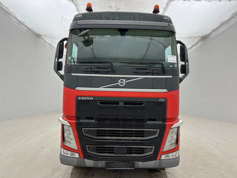 Volvo FH 460 Globetrotter - Trekker: afbeelding 2 Volvo FH 460 Globetrotter - Trekker: afbeelding 2