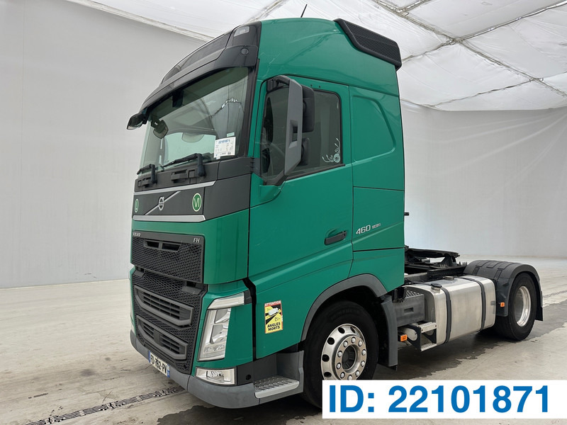 Volvo FH 460 Globetrotter - Trekker: afbeelding 1 Volvo FH 460 Globetrotter - Trekker: afbeelding 1