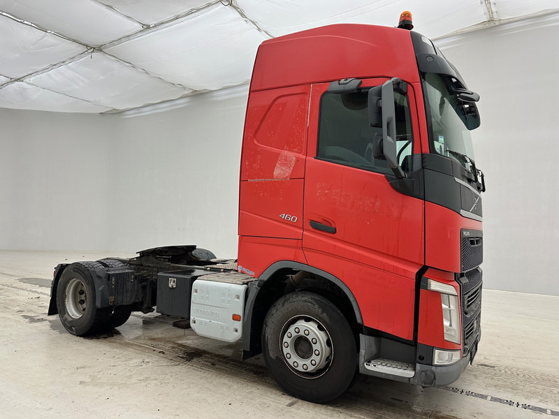 Volvo FH 460 Globetrotter - Trekker: afbeelding 3 Volvo FH 460 Globetrotter - Trekker: afbeelding 3