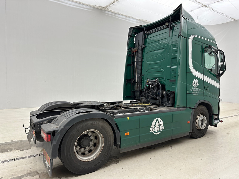 Volvo FH 500 Globetrotter - Trekker: afbeelding 5 Volvo FH 500 Globetrotter - Trekker: afbeelding 5