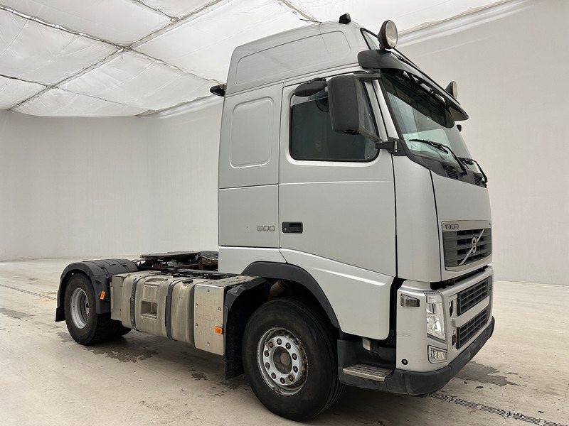 Volvo FH 500 Globetrotter - Trekker: afbeelding 3 Volvo FH 500 Globetrotter - Trekker: afbeelding 3