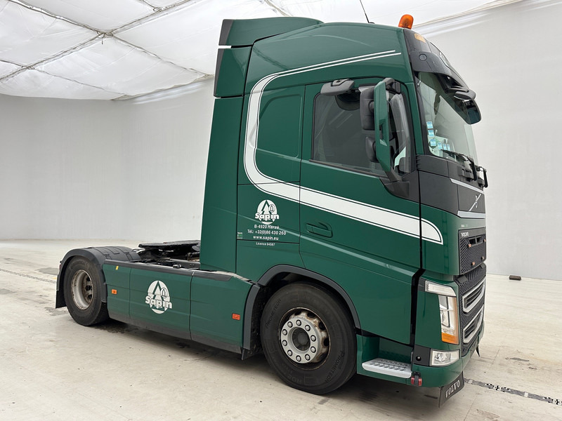 Volvo FH 500 Globetrotter - Trekker: afbeelding 3 Volvo FH 500 Globetrotter - Trekker: afbeelding 3