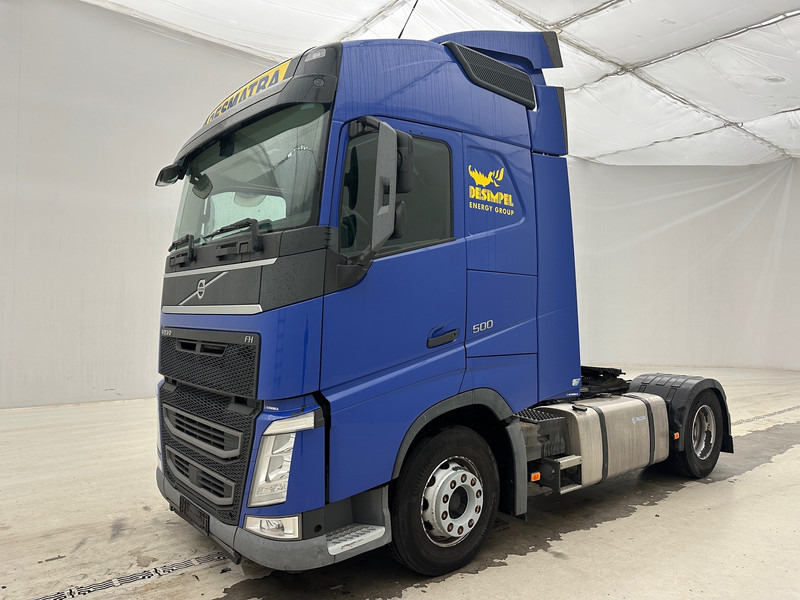Volvo FH 500 Globetrotter* - Trekker: afbeelding 1 Volvo FH 500 Globetrotter* - Trekker: afbeelding 1