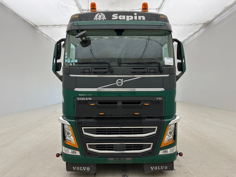 Volvo FH 500 Globetrotter - Trekker: afbeelding 2 Volvo FH 500 Globetrotter - Trekker: afbeelding 2