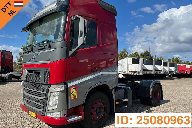 Volvo FH13.420 Globetrotter - ADR - Trekker: afbeelding 1 Volvo FH13.420 Globetrotter - ADR - Trekker: afbeelding 1