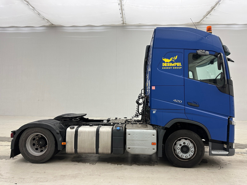 Volvo FH420 Globetrotter - Trekker: afbeelding 4 Volvo FH420 Globetrotter - Trekker: afbeelding 4