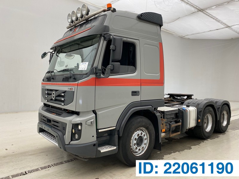 Volvo FMX 460 - 6x4 - ADR - Trekker: afbeelding 1 Volvo FMX 460 - 6x4 - ADR - Trekker: afbeelding 1