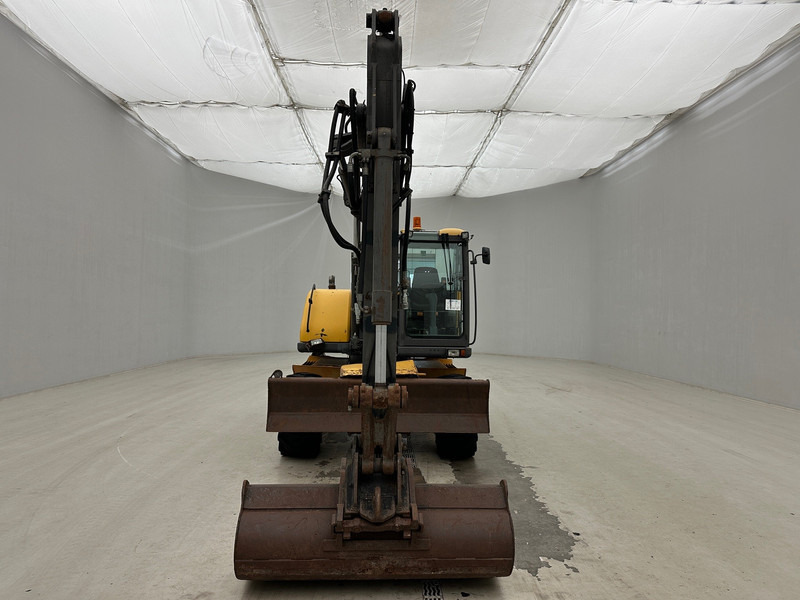 VOLVO* EW 140 - Mobiele graafmachine: afbeelding 2 VOLVO* EW 140 - Mobiele graafmachine: afbeelding 2