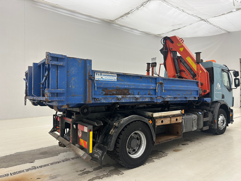 Volvo FE 280 - Haakarmsysteem vrachtwagen, Kraanwagen: afbeelding 4 Volvo FE 280 - Haakarmsysteem vrachtwagen, Kraanwagen: afbeelding 4