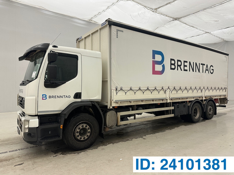 Volvo FE 300 - 6x2 - Schuifzeilen vrachtwagen: afbeelding 1 Volvo FE 300 - 6x2 - Schuifzeilen vrachtwagen: afbeelding 1