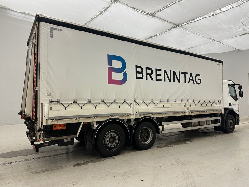 Volvo FE 300 - 6x2 - Schuifzeilen vrachtwagen: afbeelding 4 Volvo FE 300 - 6x2 - Schuifzeilen vrachtwagen: afbeelding 4