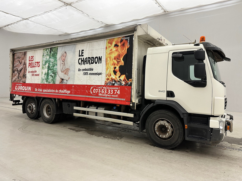 Volvo FE 340 - Schuifzeilen vrachtwagen: afbeelding 3 Volvo FE 340 - Schuifzeilen vrachtwagen: afbeelding 3