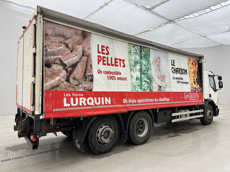 Volvo FE 340 - Schuifzeilen vrachtwagen: afbeelding 4 Volvo FE 340 - Schuifzeilen vrachtwagen: afbeelding 4