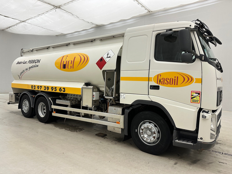 Volvo FH 420 - 6x2 - Tankwagen: afbeelding 3 Volvo FH 420 - 6x2 - Tankwagen: afbeelding 3