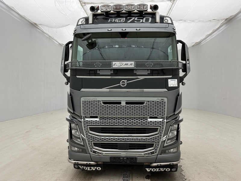 Volvo FH 750 - 6x4 - Chassis vrachtwagen: afbeelding 2 Volvo FH 750 - 6x4 - Chassis vrachtwagen: afbeelding 2