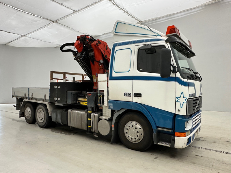 Volvo FH12.380 - 6x2* - Kraanwagen: afbeelding 3 Volvo FH12.380 - 6x2* - Kraanwagen: afbeelding 3