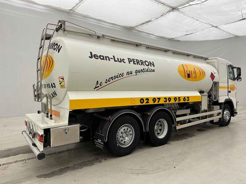 Volvo FH420 - 6x2 - Tankwagen: afbeelding 4 Volvo FH420 - 6x2 - Tankwagen: afbeelding 4