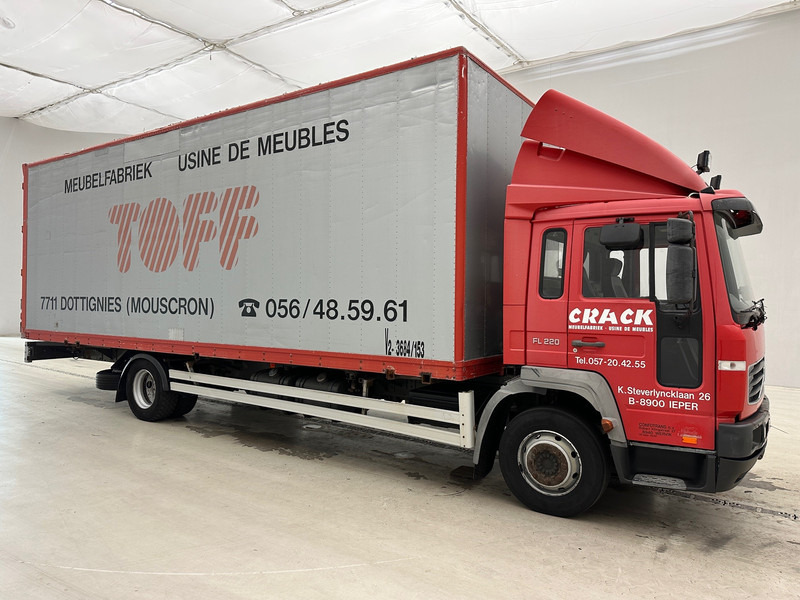 Volvo FL 220 - Bakwagen: afbeelding 3 Volvo FL 220 - Bakwagen: afbeelding 3