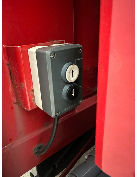 Volvo FL 220 - Schuifzeilen vrachtwagen: afbeelding 5 Volvo FL 220 - Schuifzeilen vrachtwagen: afbeelding 5