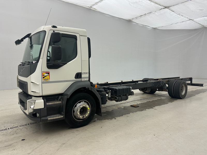 Volvo FL 280 - Chassis vrachtwagen: afbeelding 1 Volvo FL 280 - Chassis vrachtwagen: afbeelding 1