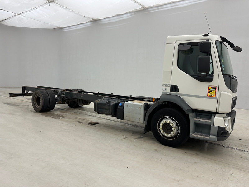 Volvo FL 280 - Chassis vrachtwagen: afbeelding 3 Volvo FL 280 - Chassis vrachtwagen: afbeelding 3