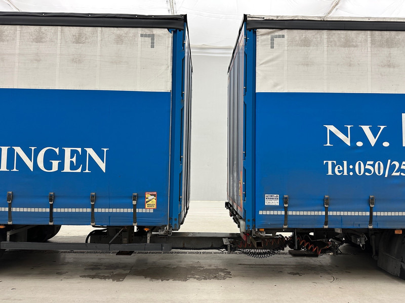 Volvo FM 330 + A&D Aanhanger - Schuifzeilen vrachtwagen: afbeelding 4 Volvo FM 330 + A&D Aanhanger - Schuifzeilen vrachtwagen: afbeelding 4