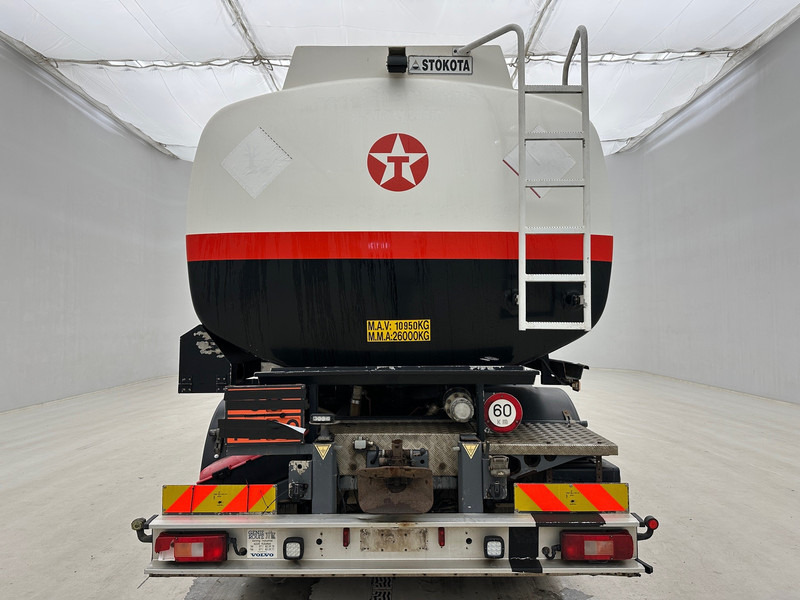 Volvo FM 410 - 6x2 - Tankwagen: afbeelding 5 Volvo FM 410 - 6x2 - Tankwagen: afbeelding 5