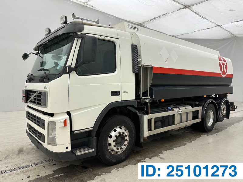 Volvo FM 410 - 6x2 - Tankwagen: afbeelding 1 Volvo FM 410 - 6x2 - Tankwagen: afbeelding 1