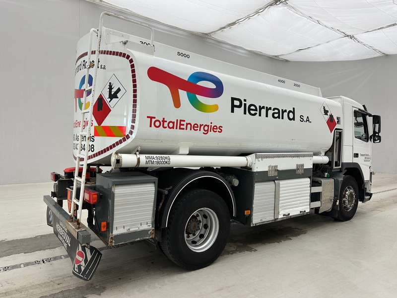 Volvo FM400 - Tankwagen: afbeelding 4 Volvo FM400 - Tankwagen: afbeelding 4