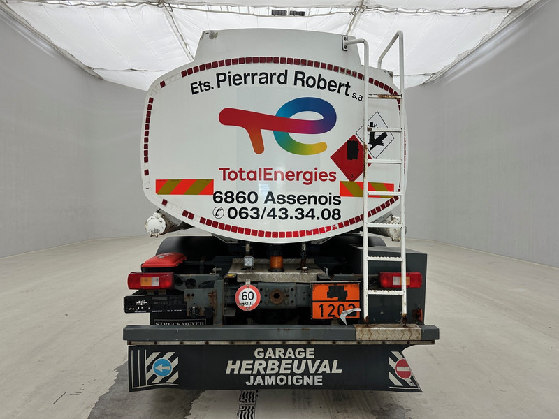 Volvo FM400 - Tankwagen: afbeelding 5 Volvo FM400 - Tankwagen: afbeelding 5
