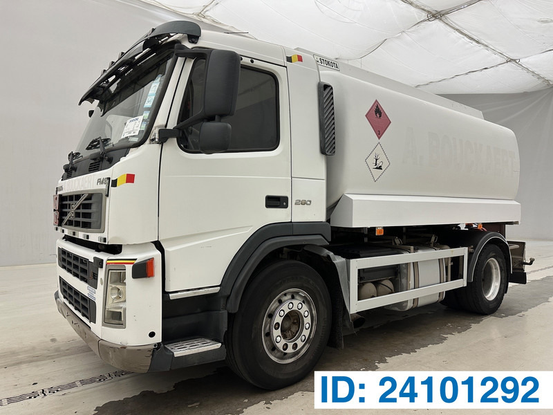 Volvo FM9.260* - Tankwagen: afbeelding 1 Volvo FM9.260* - Tankwagen: afbeelding 1