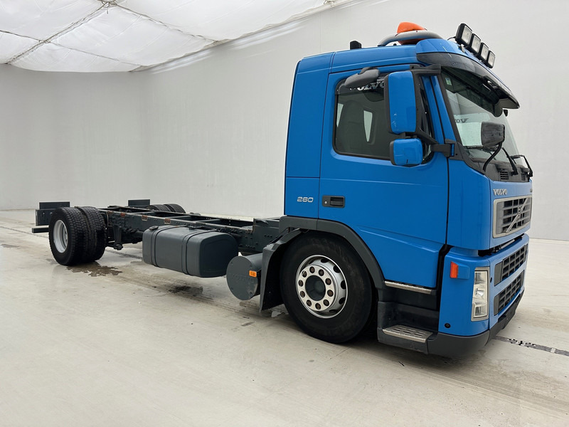 Volvo FM9.260* - Chassis vrachtwagen: afbeelding 3 Volvo FM9.260* - Chassis vrachtwagen: afbeelding 3