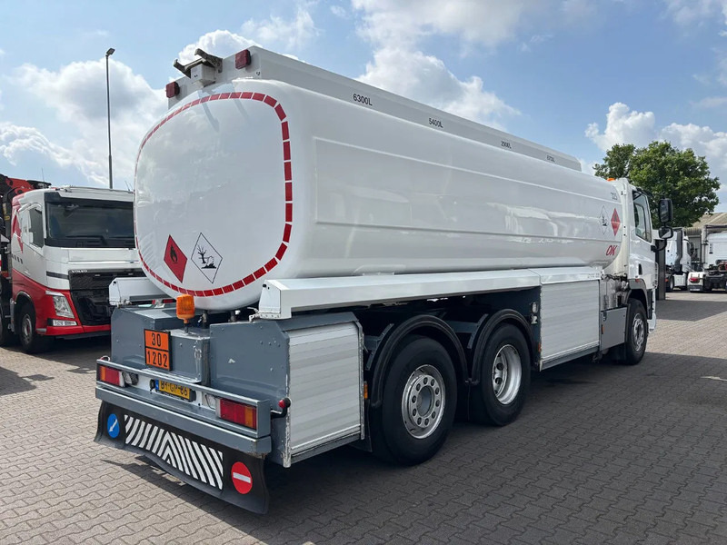 DAF CF 85.360 6X2 Euro 5 21300 Liter Fueltank - Tankwagen: afbeelding 4 DAF CF 85.360 6X2 Euro 5 21300 Liter Fueltank - Tankwagen: afbeelding 4