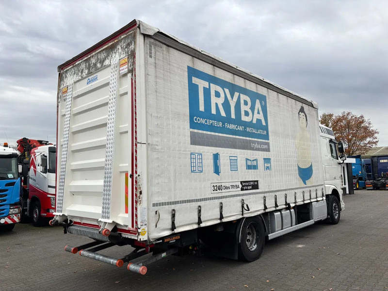 DAF XF 510 Spacecab Euro 6 Retarder - Schuifzeilen vrachtwagen: afbeelding 4 DAF XF 510 Spacecab Euro 6 Retarder - Schuifzeilen vrachtwagen: afbeelding 4